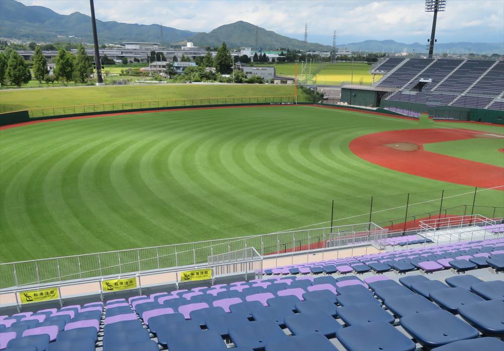 盛岡南公園野球場(仮称)整備事業